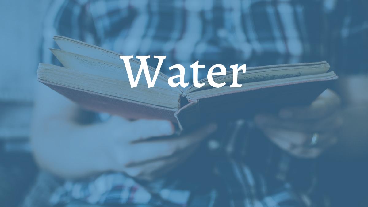Water